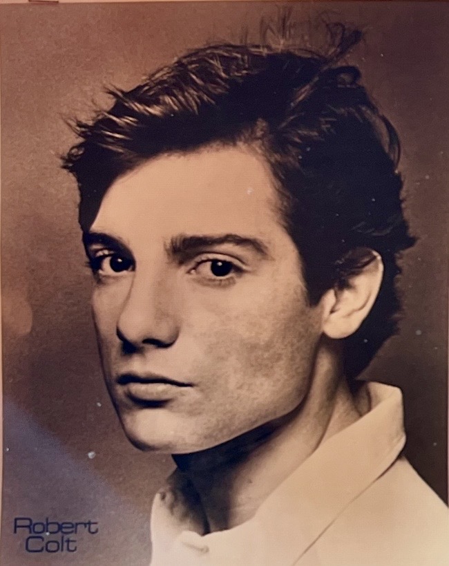 Robert Colt — photo by Ken Duncan